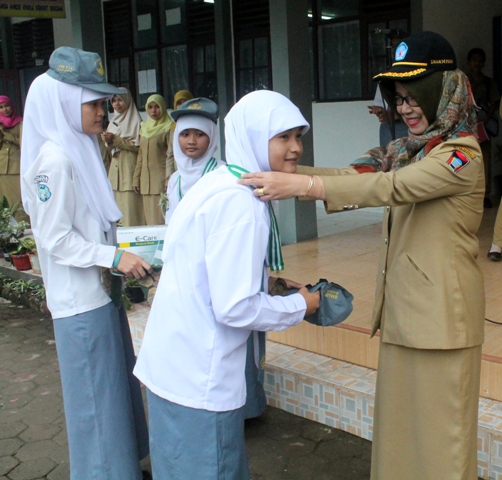 juara 1 Sumatera cabang karate  di  komite